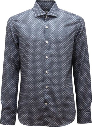Sonrisa Heren, Overhemden, Blauw, Maat: XL