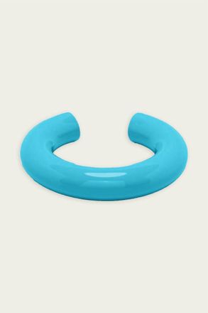 UNCOMMON MATTERS Womens Swell Bangle In Sky Blue