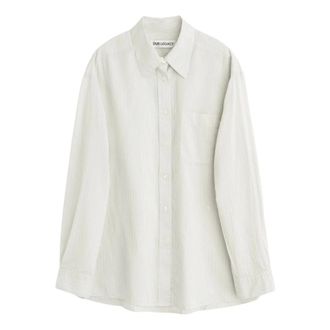 Our Legacy Shirts, male, White, Size: XL Our Legacy Shirts MultiColour