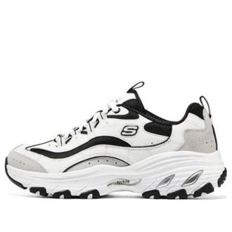 Skechers (WMNS) Skechers Arch Fit DLites 149805-WBK