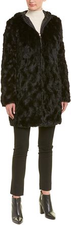 Via Spiga Reversible Coat