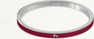 Radley London Ruby Red Bangle Sion Close AW25 Radley London