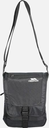 Trespass Strapper Shoulder Bag (2.5 Litres) - Black - Size: ONE size