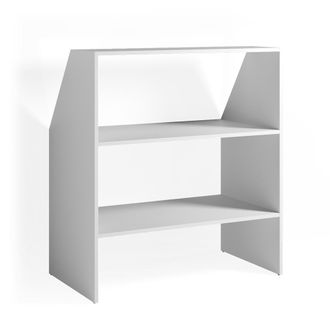 Vicco Estanter&iacute;a Infantil, Blanco, 90 X 100 Cm Vicco