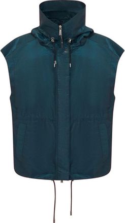 Moorer Dames, Jassen, Blauw, Maat: XS Poliester