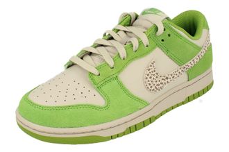 Nike Dunk Low AS Mens Trainers - Green - Size UK 11