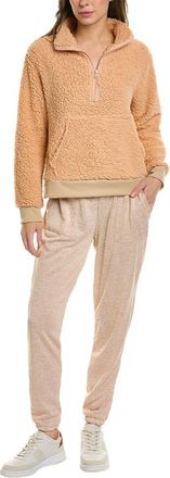 Catherine Malandrino 2pc Pajama Set