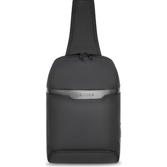 Champs Luggage Onyx Waterproof Sling Bag in Black at Nordstrom Rack