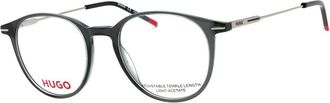 HUGO BOSS Boss Mens Hg 1206 50Mm Optical Frames