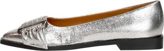 Steve Madden Grail Ballerina - Dames - Ballerinas - Grijs - 38 EU - Schoenen