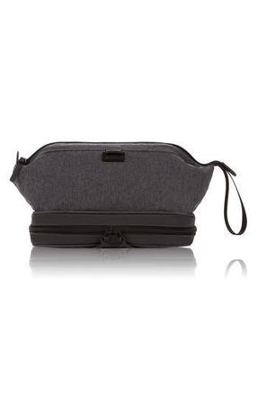 SwissGear Travel Gear 3880 Deluxe Toiletry Bag in Gray at Nordstrom Rack