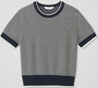 L.k. Bennett HONEY KNITTED TOPS