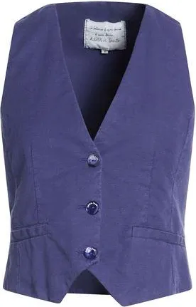 Alessia Santi COMPLETI E COORDINATI - Gilet Sartoriali su YOOX.COM