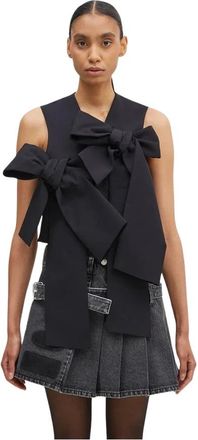 AMBUSH Mujer, Chaquetas, Azul, Talla: M
