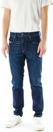 Diesel 2019 D-Strukt Slim Jeans - Heren - Slim Fit Jeans - Blauw - W38 L34 - Denim - Jeans