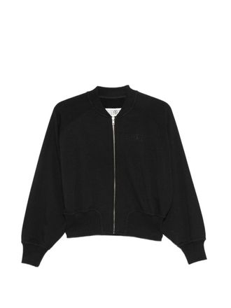 Maison Margiela bomberjack van katoenmix