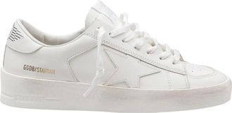 Golden Goose Sneakers, female, White, 5 UK, Stardan Trainers