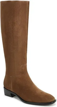 Vince Andes Knee High Riding Boot in Elmwood at Nordstrom Rack, Size 7.5 Regular Calf