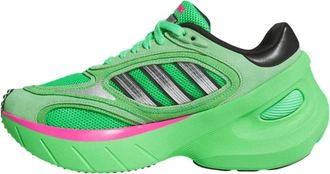 adidas Adizero Goukana Solar Lime Scream Green JR1664