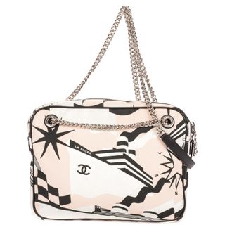 Chanel La Pausa Bay Camera Bag schoudertas