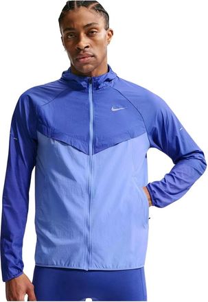 Nike Heren, Sport, Blauw, Maat: L Nylon
