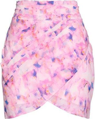 Patrizia Pepe BOTTOMWEAR - Mini skirts on YOOX.COM