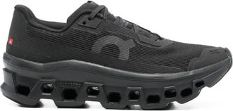 On Running Cloudmonster Void Sneakers - Dames - Hardloopschoenen - Zwart - 37 EU - Fitness