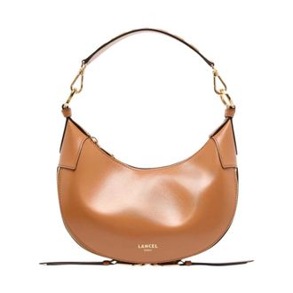 Lancel Bolso Hobo Origami S - Bags - Mujer - Marr&oacute;n - ONE SIZE