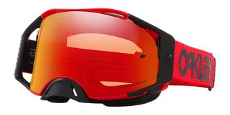 Oakley OO7046 AIRBRAKE MX 7046D6 Mens Sunglasses Red Size Standard