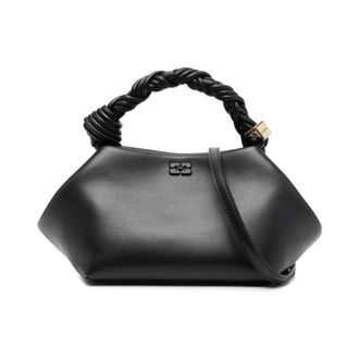 Ganni Dames, Tassen, Zwart, Maat: ONE Size
