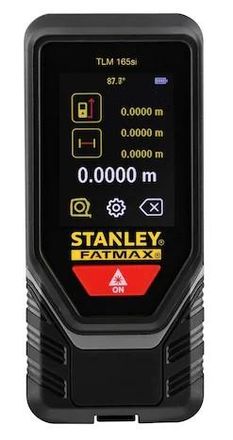 Stanley Medici&oacute;n L&aacute;ser Tlm 165i - 60 M - Stht1 - 771 42