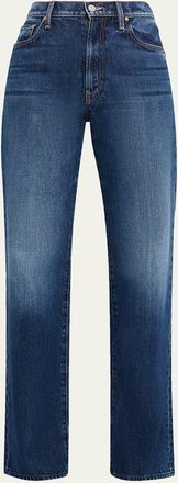 Mother The Rambler Zip Jeans