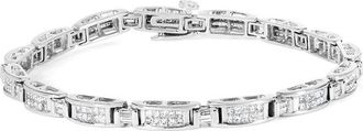 House of Brilliance Haus Of Brilliance 14K 2.00 Ct. Tw. Diamond Tennis Bracelet