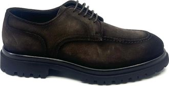 Franceschetti Uomo, Scarpe, Marrone, 43 1/2 EU, new