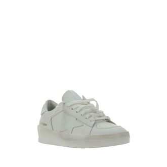 Golden Goose Stardan Sneaker - White