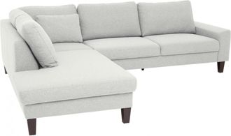 Schubiger M&ouml;bel Ecksofa Interims Basic