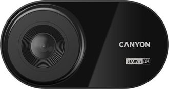 OEM Grabadora De V&iacute;deo Canyon Dvr10 Fullhd 1080p Wi-fi Negra