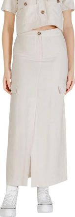 Jacqueline de Yong Jacqueline de Yong, Donna, Gonne, Bianco, M, new