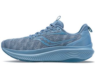 Saucony Mens Echelon 9 Running Shoe, Skyway, 10.5 UK