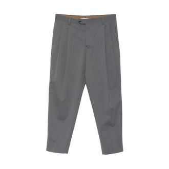 BRIGLIA 1949 Arnos Pantaloni - - Trousers - Uomo - Grigio - XL