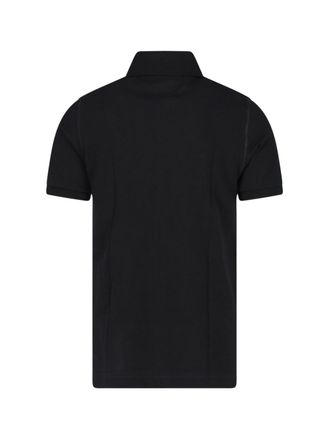 Dolce & Gabbana Mens T-Shirts And Polos Black Cotton