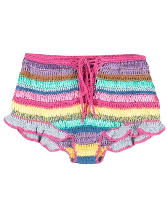 Celia B Shorts Corallo mini - Rosa