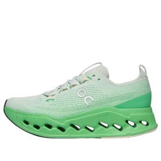 On Running (WMNS) On Running Cloudsurfer Max Mineral Honeydew 3WF30224288