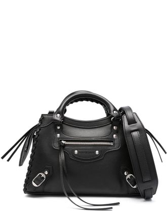 Balenciaga Borsa Neo Classic Le City XS - Nero
