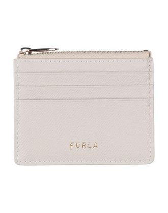 Furla Marroquiner&iacute;a - Tarjeteros en YOOX.COM