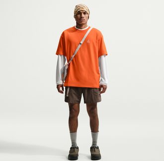 Nike Mens Nike ACG Dolomiti Shorts in Brown | IF0893-004