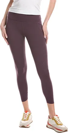 Sweaty Betty 22in Mini Scallop Legging