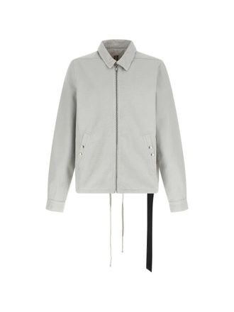 Rick Owens Jacket Zipfront Jkt