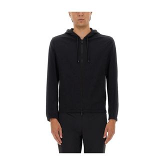 HUGO BOSS Hoodies & sweatvesten, Heren, Zwart, S, Hoodies