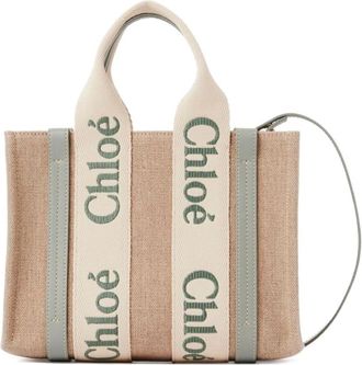Chloé Donna, Borse, Beige, Taglia unica, new